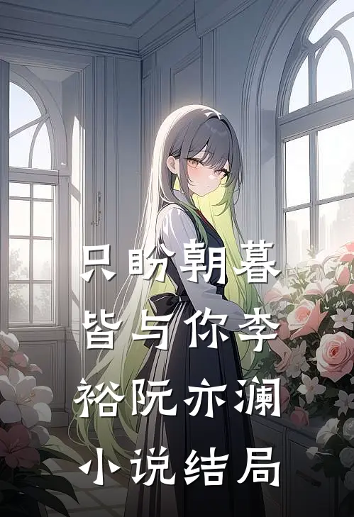 只盼朝暮皆与你李裕阮亦澜小说结局