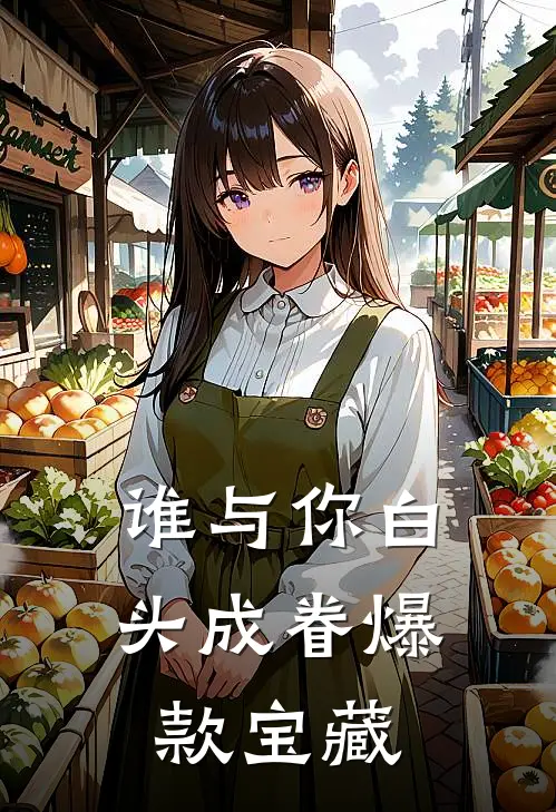 谁与你白头成眷爆款宝藏