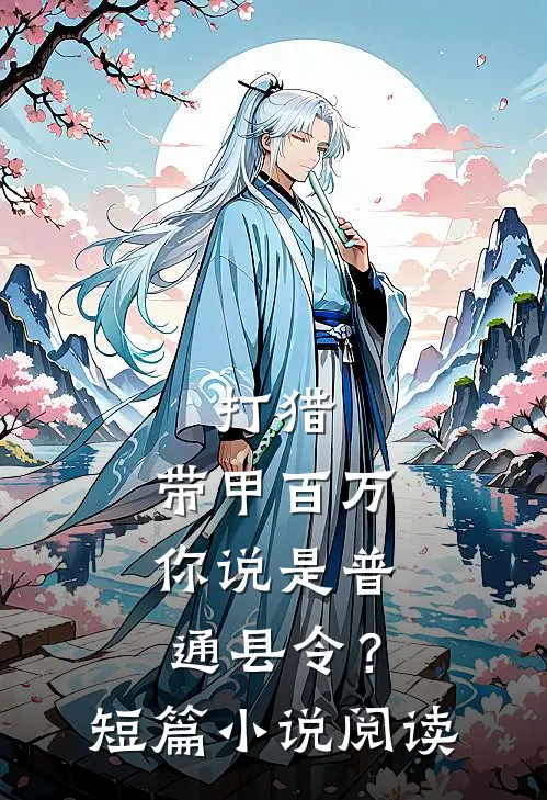 打猎：带甲百万，你说是普通县令？短篇小说阅读