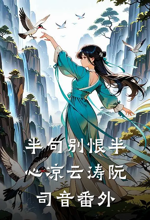 半句别恨半心凉云涛阮司音番外