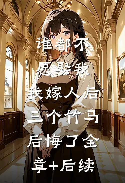 谁都不愿娶我，我嫁人后三个竹马后悔了全章+后续