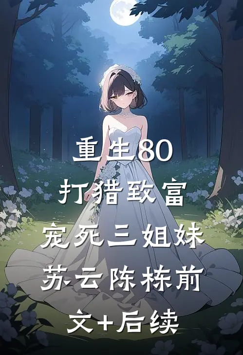 重生80：打猎致富，宠死三姐妹苏云陈栋前文+后续