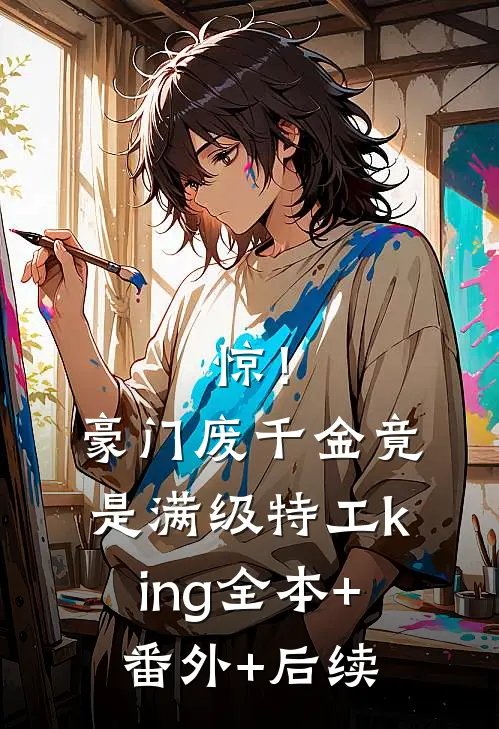 惊！豪门废千金竟是满级特工king:全本+番外+后续
