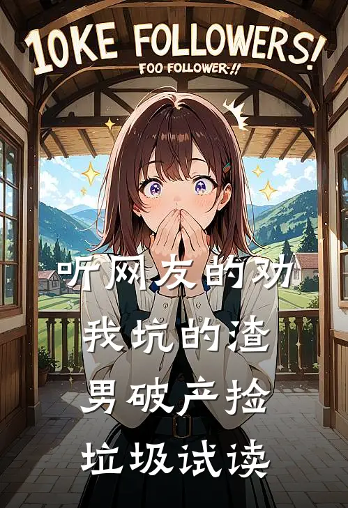 听网友的劝，我坑的渣男破产捡垃圾试读