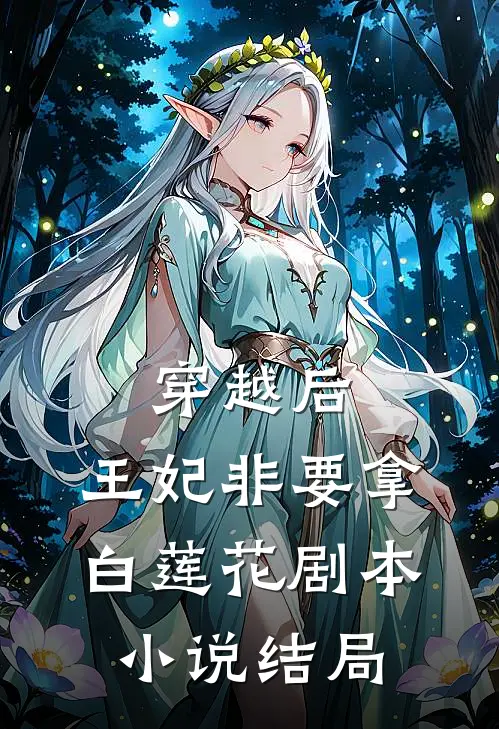 穿越后，王妃非要拿白莲花剧本小说结局