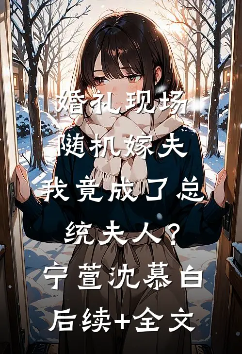 婚礼现场随机嫁夫，我竟成了总统夫人？宁萱沈慕白后续+全文