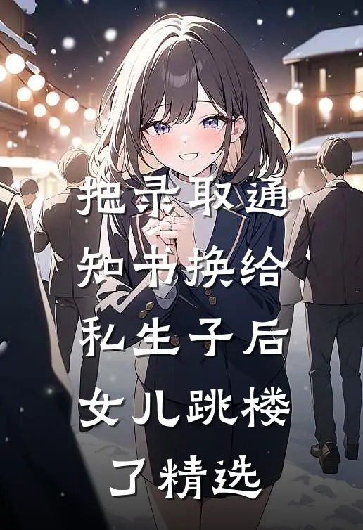 把录取通知书换给私生子后，女儿跳楼了精选