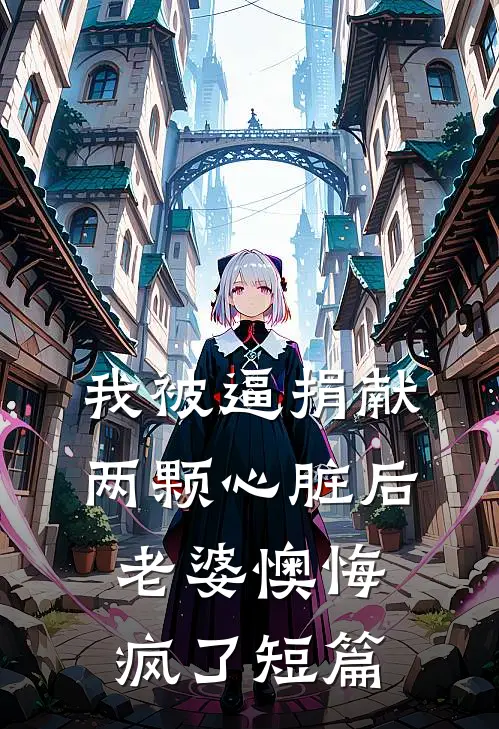 我被逼捐献两颗心脏后，老婆懊悔疯了短篇