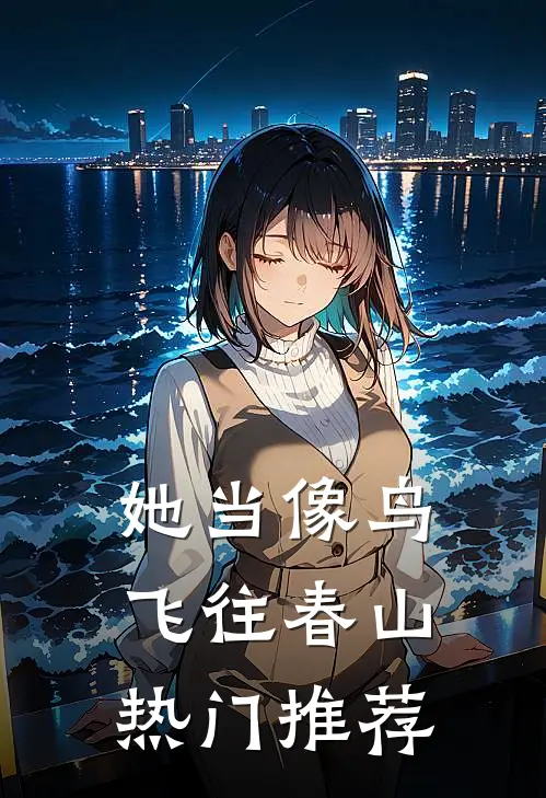 她折断我的手，我敲断她的腿