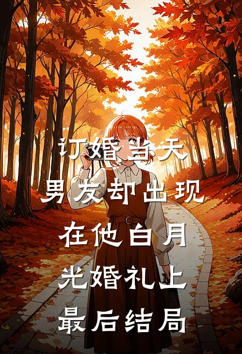 订婚当天，男友却出现在他白月光婚礼上最后结局