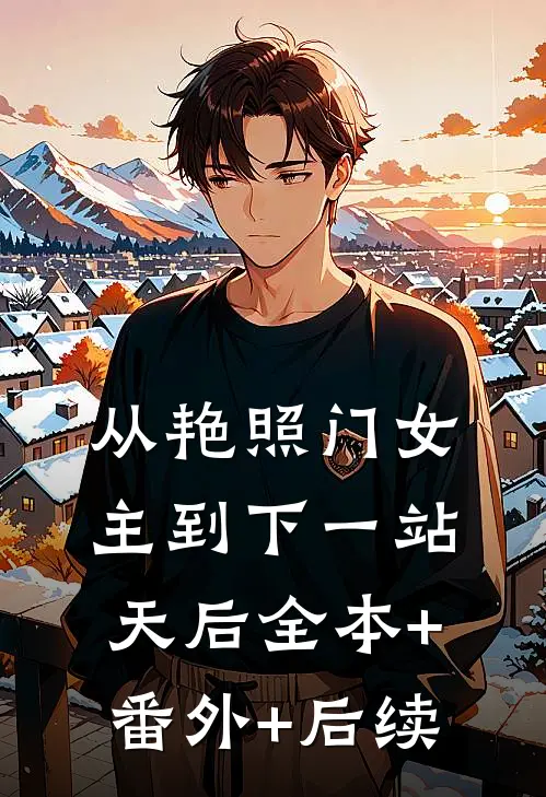 从艳照门女主到下一站天后全本+番外+后续
