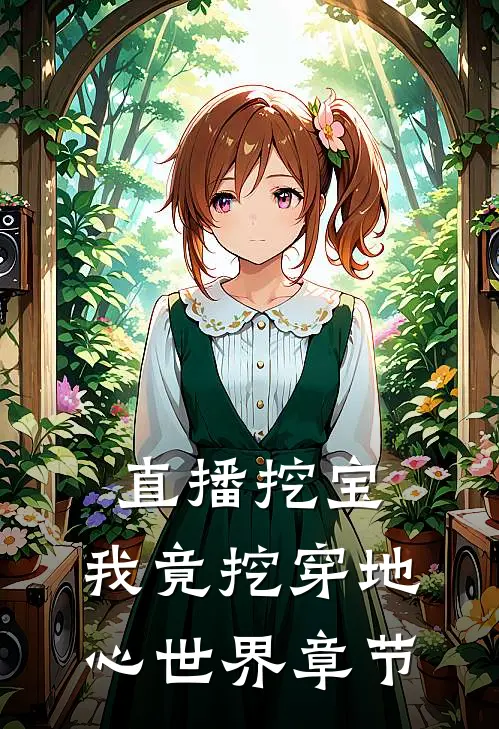 直播挖宝：我竟挖穿地心世界章节