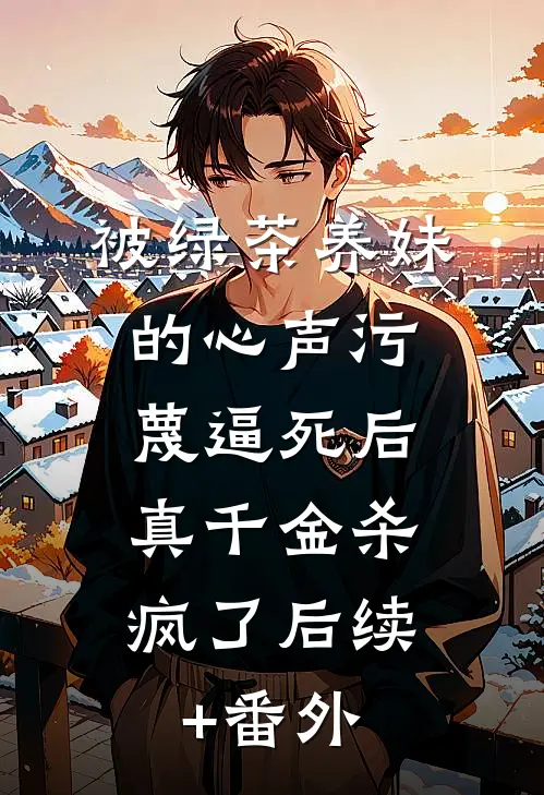 被绿茶养妹的心声污蔑逼死后，真千金杀疯了后续+番外