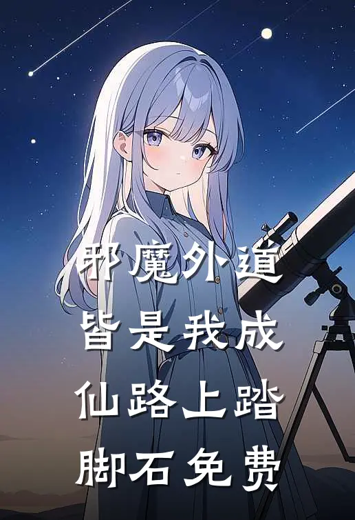 邪魔外道，皆是我成仙路上踏脚石免费