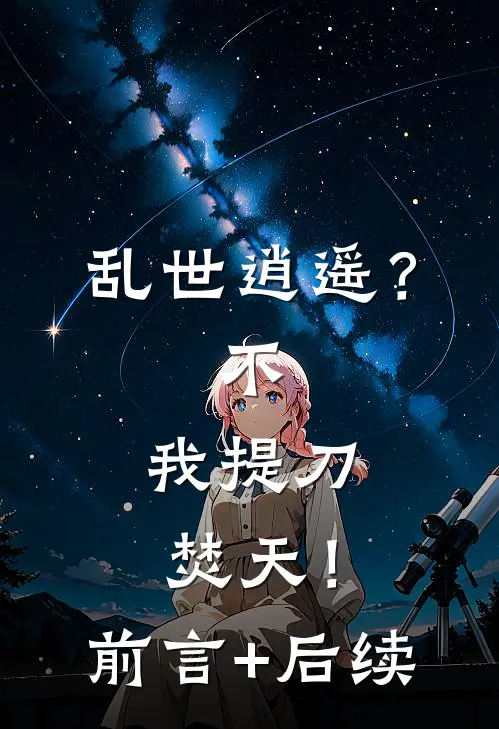 乱世逍遥？不，我提刀焚天！前言+后续
