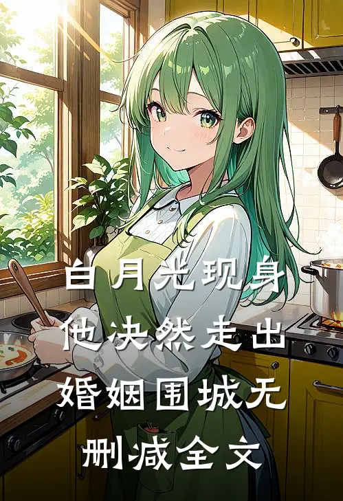 白月光现身，他决然走出婚姻围城无删减全文