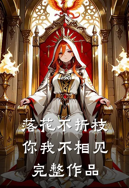 落花不折枝，你我不相见完整作品