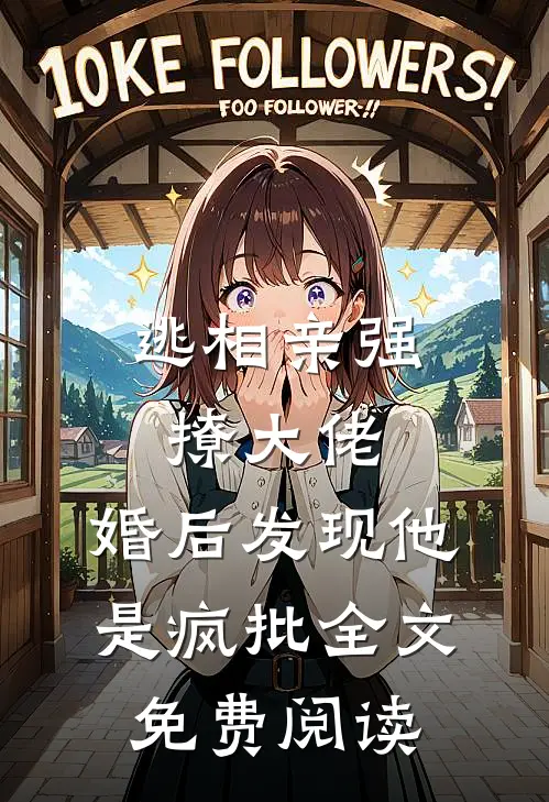 逃相亲强撩大佬，婚后发现他是疯批全文免费阅读