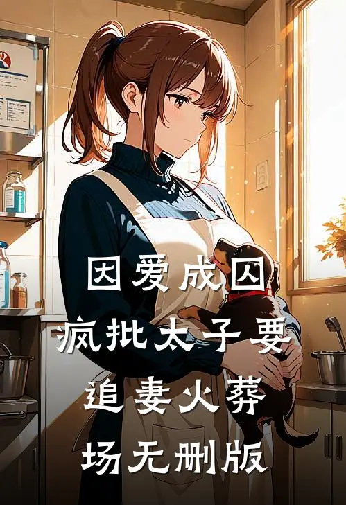 因爱成囚：疯批太子要追妻火葬场无删版