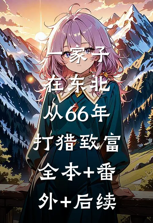 一家子在东北，从66年打猎致富全本+番外+后续