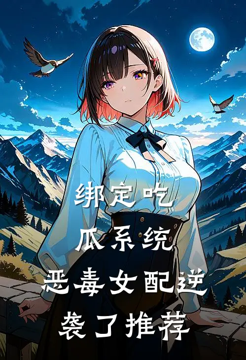 绑定吃瓜系统，恶毒女配逆袭了推荐