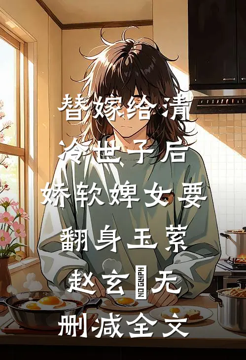 替嫁给清冷世子后，娇软婢女要翻身玉萦赵玄祐无删减全文
