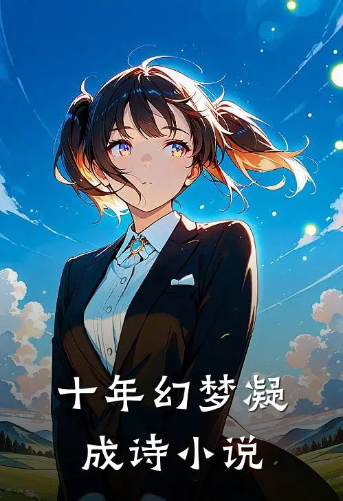 十年幻梦凝成诗小说