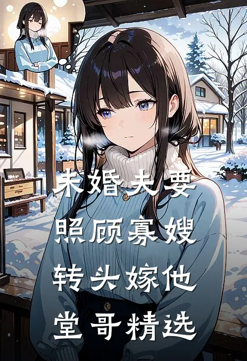 未婚夫要照顾寡嫂，转头嫁他堂哥精选