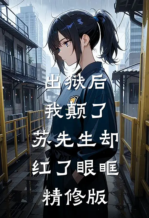 出狱后我颠了，苏先生却红了眼眶精修版