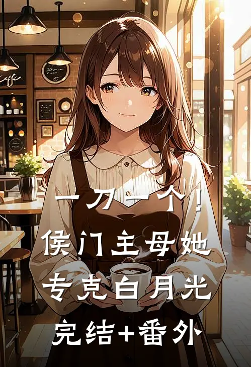 一刀一个！侯门主母她专克白月光完结+番外