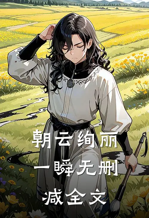 朝云绚丽一瞬无删减全文