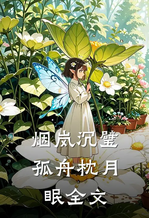 烟岚沉璧，孤舟枕月眠全文