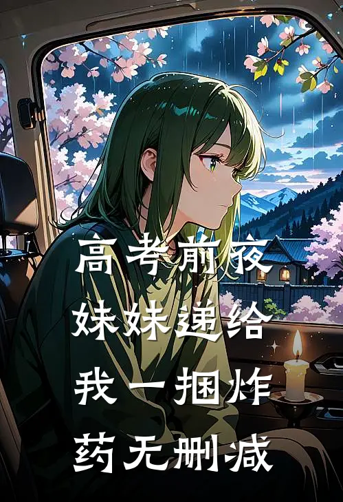 高考前夜妹妹递给我一捆炸药无删减