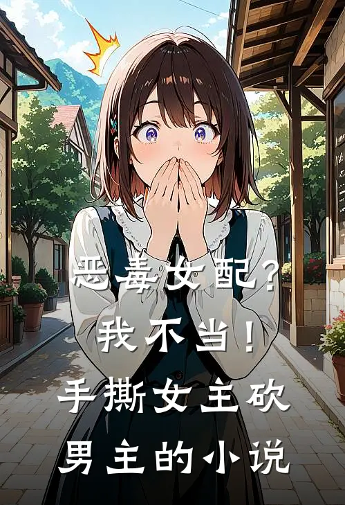 恶毒女配？我不当！手撕女主砍男主的小说