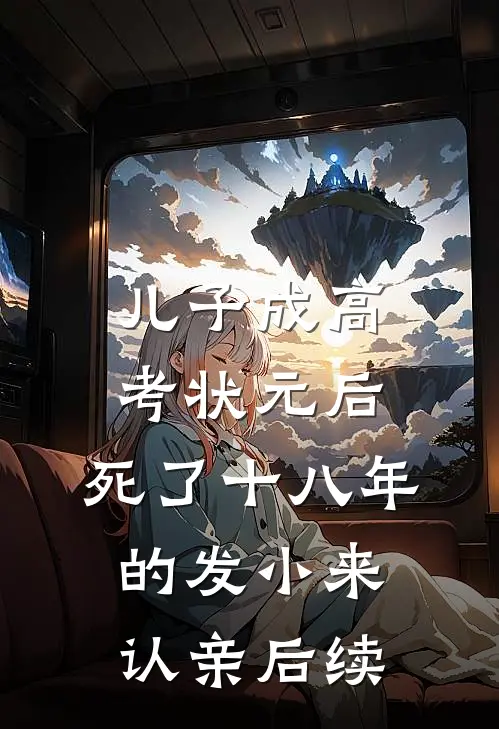 儿子成高考状元后，死了十八年的发小来认亲后续