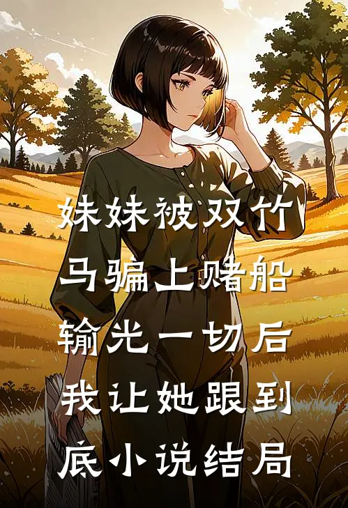 妹妹被双竹马骗上赌船输光一切后，我让她跟到底小说结局