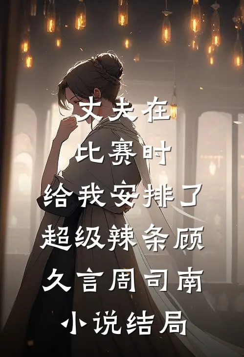 丈夫在比赛时，给我安排了超级辣条顾久言周司南小说结局