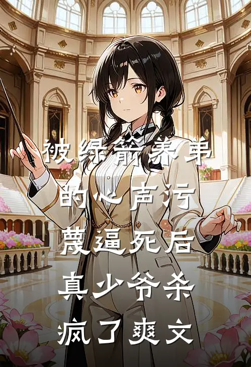 被绿箭养弟的心声污蔑逼死后，真少爷杀疯了爽文