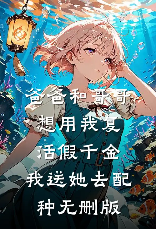 爸爸和哥哥想用我复活假千金，我送她去配种无删版