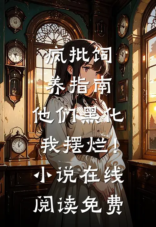 疯批饲养指南：他们黑化我摆烂！小说在线阅读免费