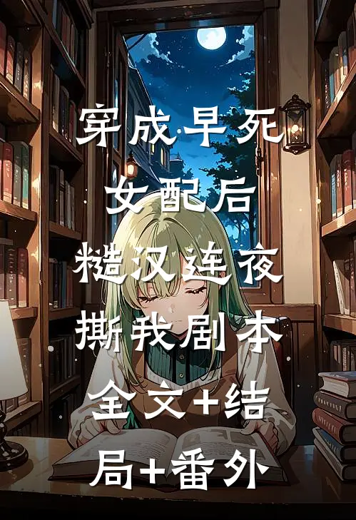穿成早死女配后，糙汉连夜撕我剧本:全文+结局+番外