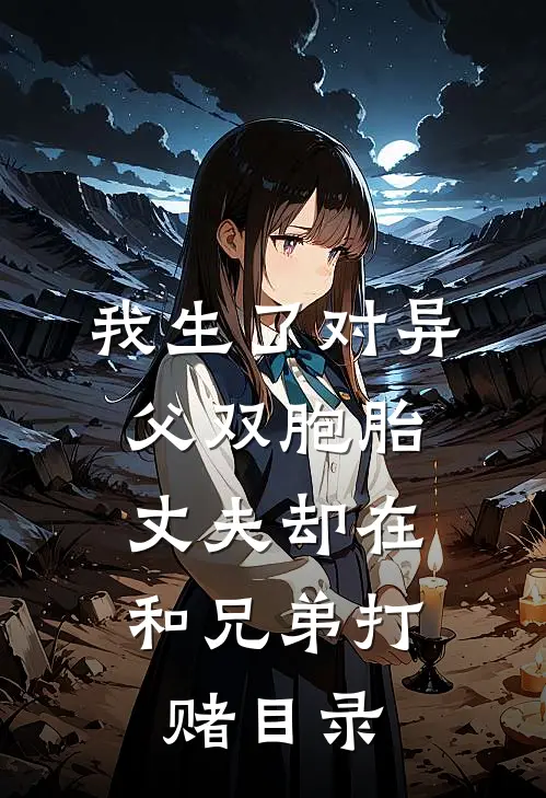 我生了对异父双胞胎，丈夫却在和兄弟打赌目录