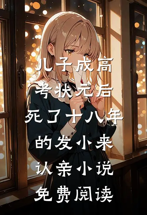 儿子成高考状元后，死了十八年的发小来认亲小说免费阅读