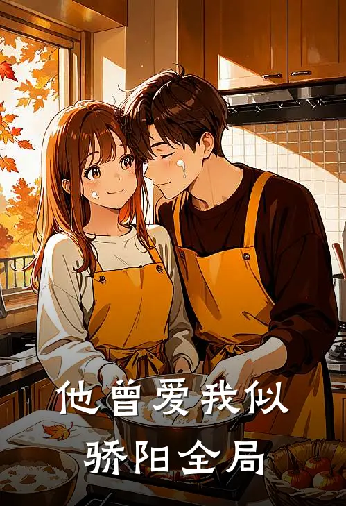 他曾爱我似骄阳全局