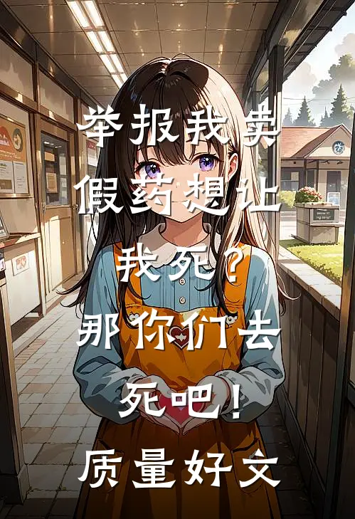 举报我卖假药想让我死？那你们去死吧！质量好文