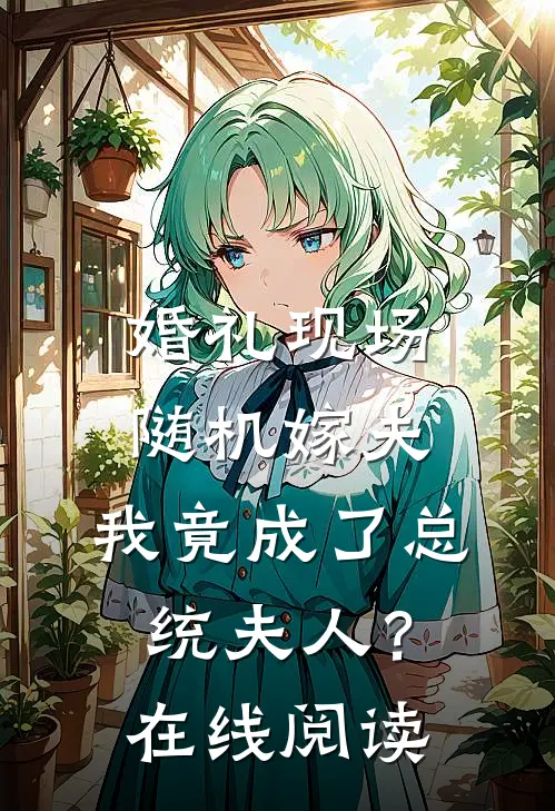 婚礼现场随机嫁夫，我竟成了总统夫人？在线阅读