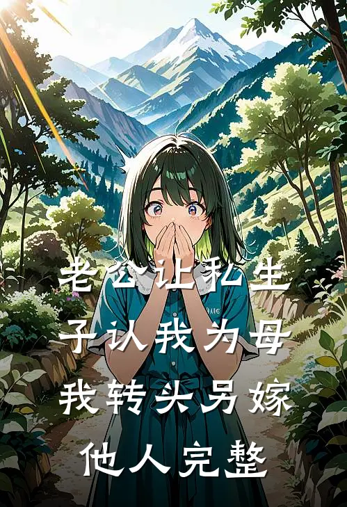 老公让私生子认我为母，我转头另嫁他人完整