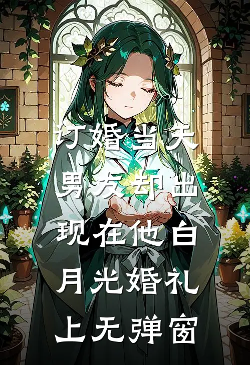 订婚当天，男友却出现在他白月光婚礼上无弹窗