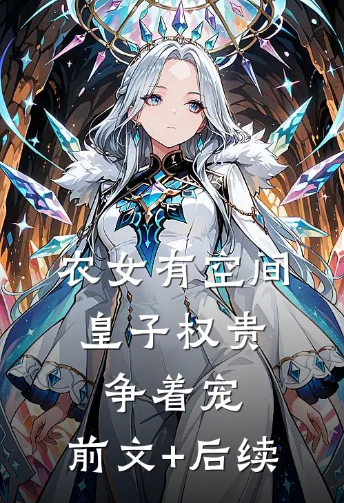 农女有空间，皇子权贵争着宠:前文+后续