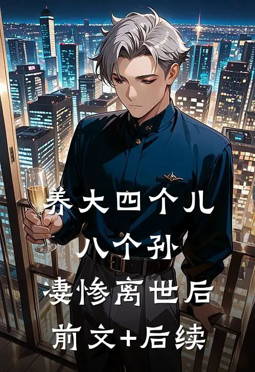 养大四个儿，八个孙，凄惨离世后前文+后续